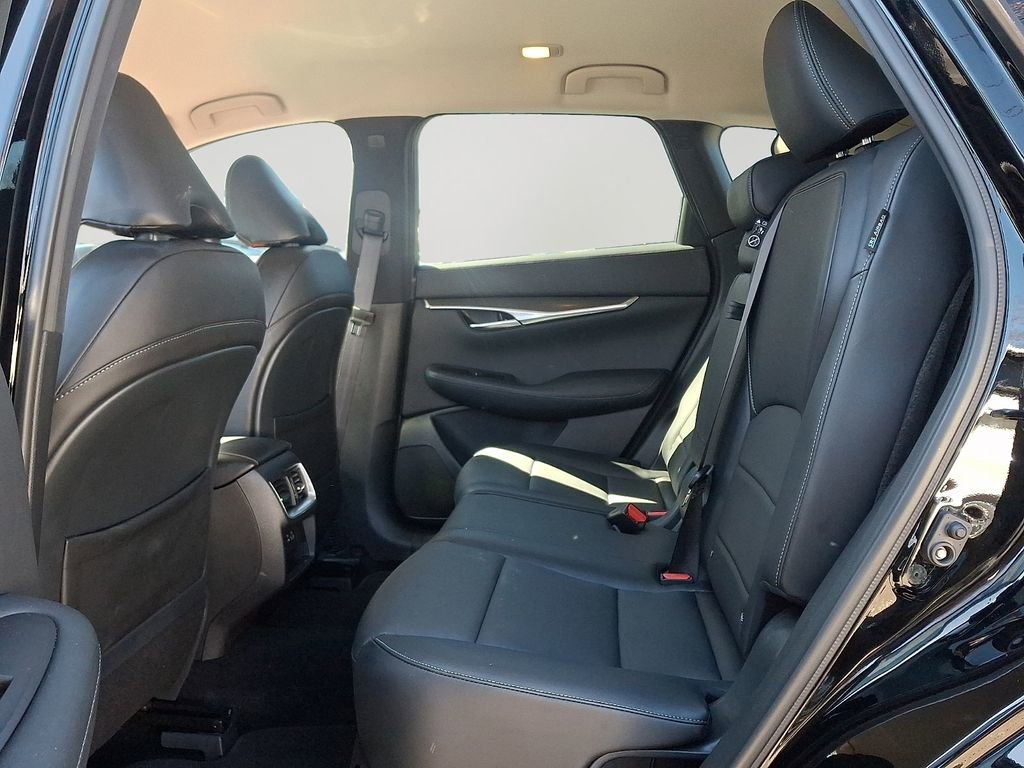 Certified 2025 INFINITI QX50 Pure image 8