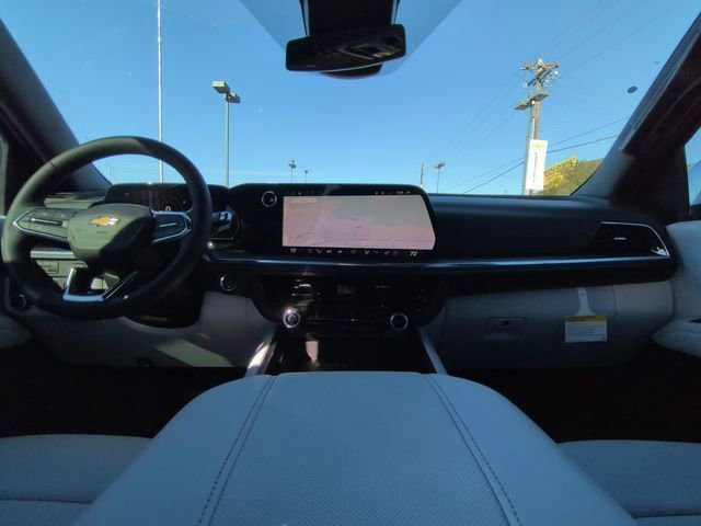 New 2026 Chevrolet Suburban Premier w/ Sun And Tow Package image 2