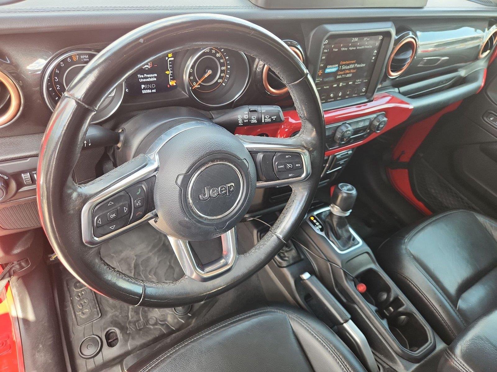 Used 2019 Jeep Wrangler Unlimited Sahara AWD/4WD image 10