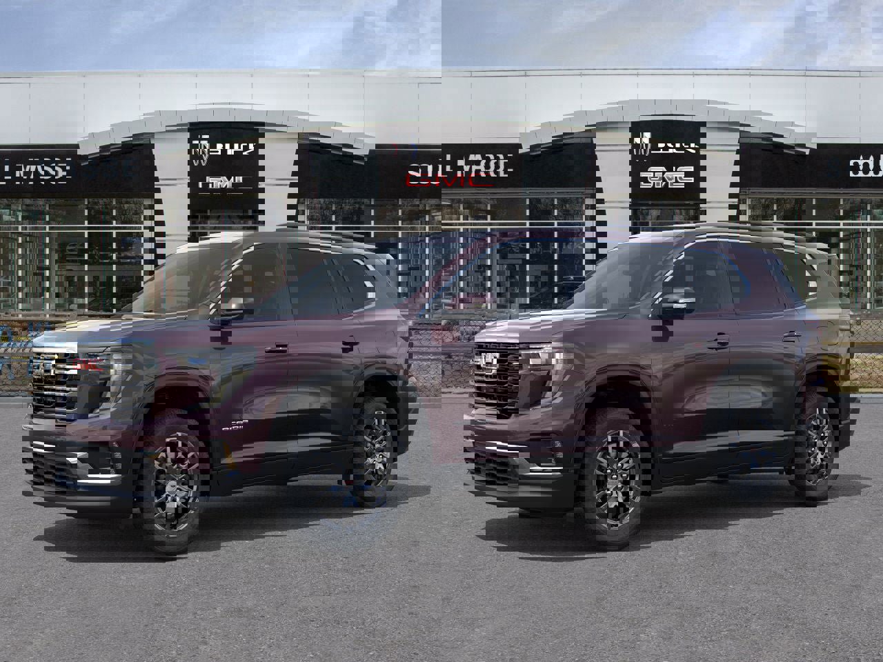 New 2026 GMC Acadia Elevation image 2