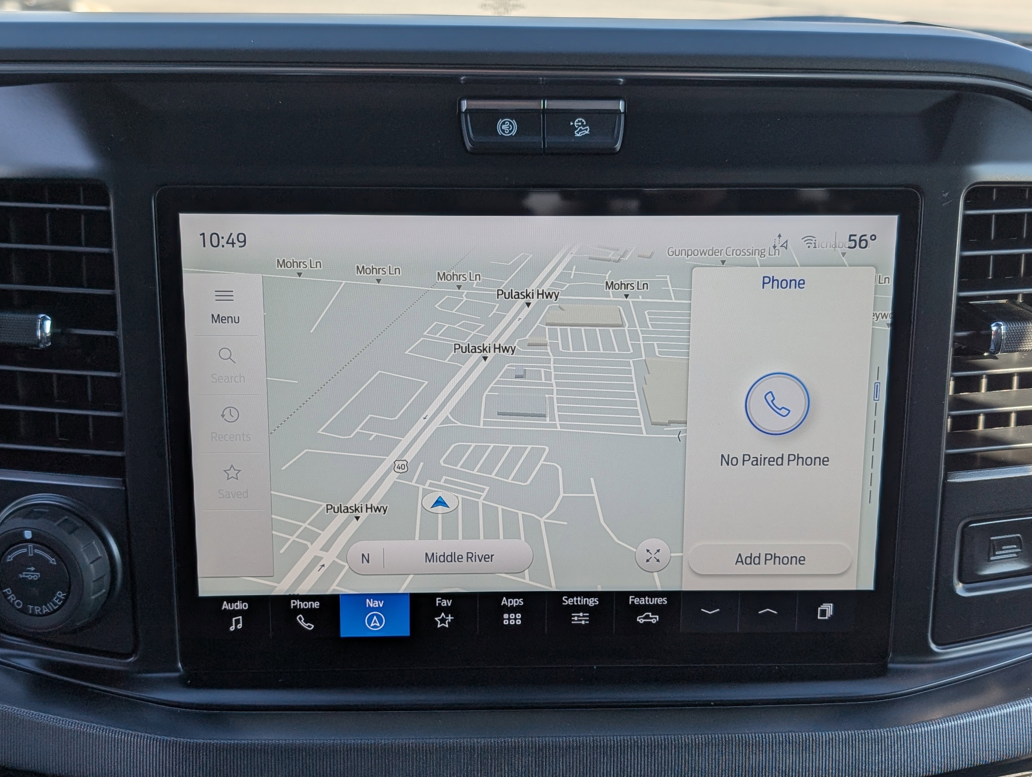 New 2026 Ford F250 Platinum image 33