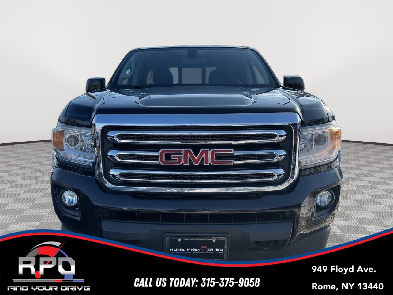 Used 2018 GMC Canyon SLE w/ SLE Convenience Package image 7