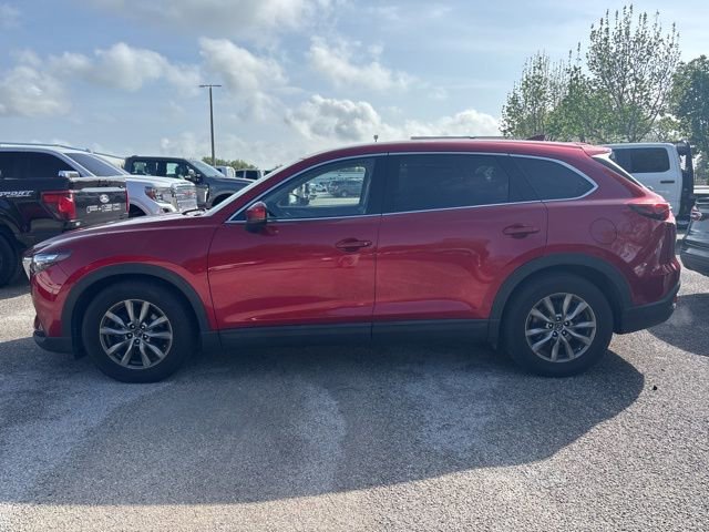 Used 2019 MAZDA CX-9 Touring w/ Touring Premium Package image 8