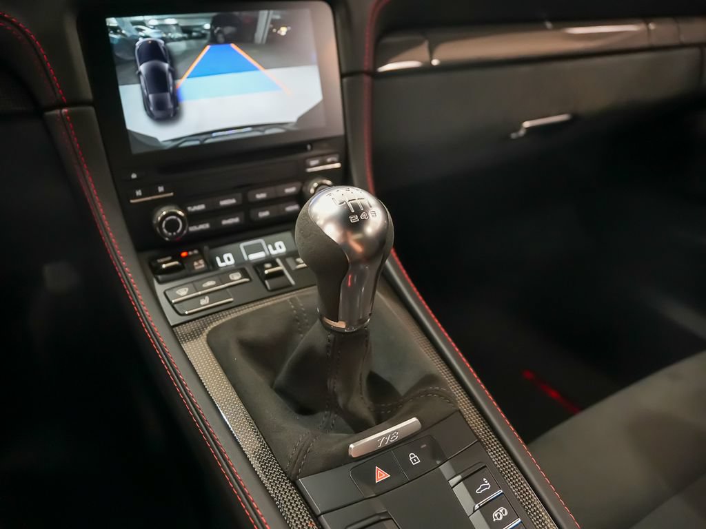 Certified 2021 Porsche 718 Cayman GTS RWD image 30