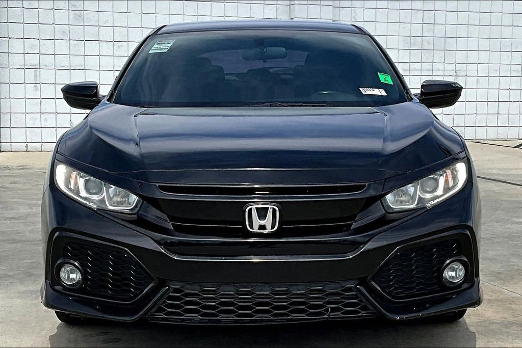Used 2017 Honda Civic Sport image 27