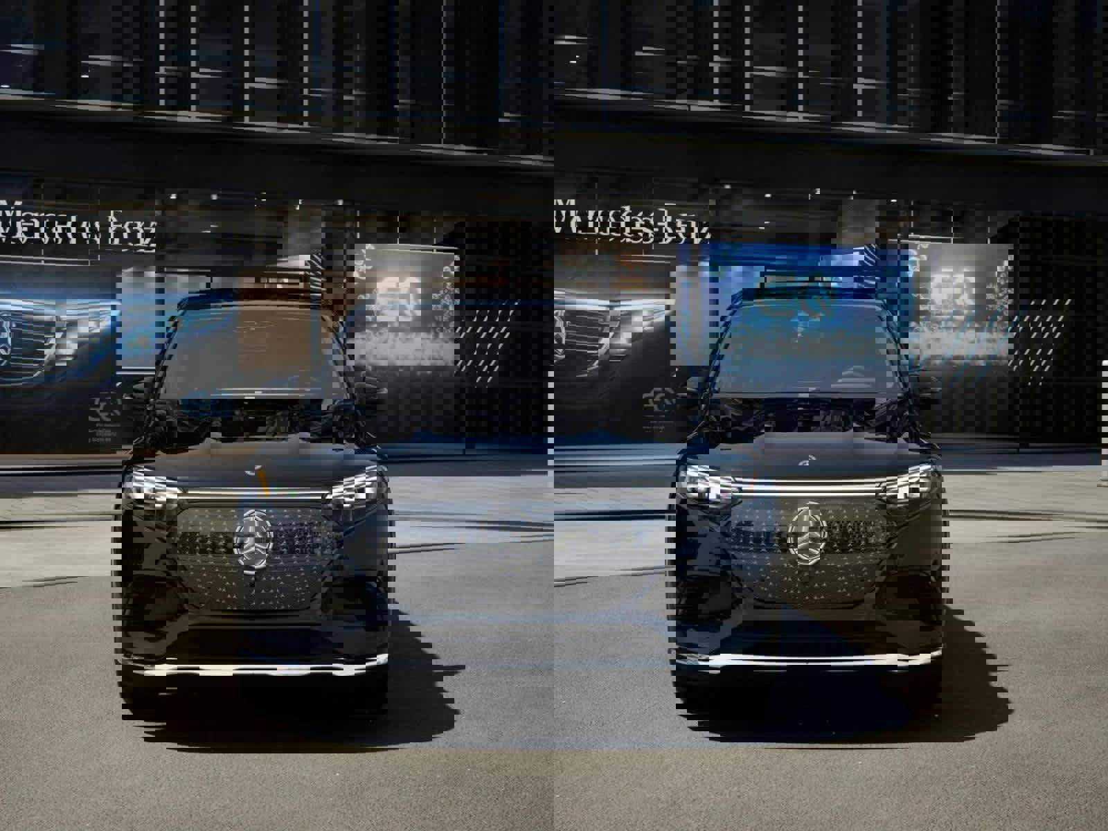 Used 2023 Mercedes-Benz EQS 450+ SUV image 6