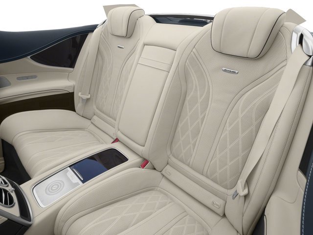 Used 2017 Mercedes-Benz S 63 AMG 4MATIC Cabriolet image 14