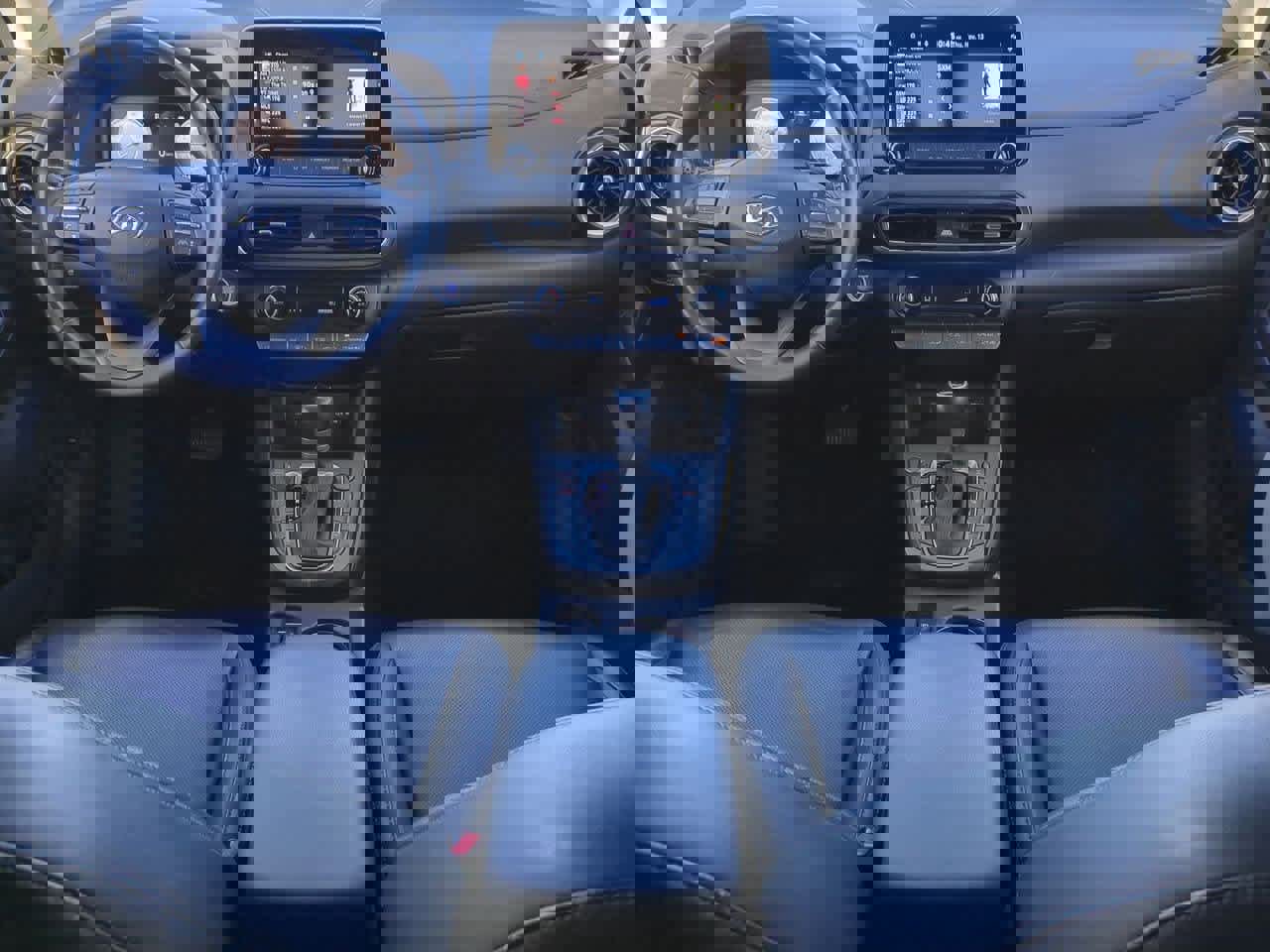 Used 2023 Hyundai Kona Limited w/ Cargo Package image 14