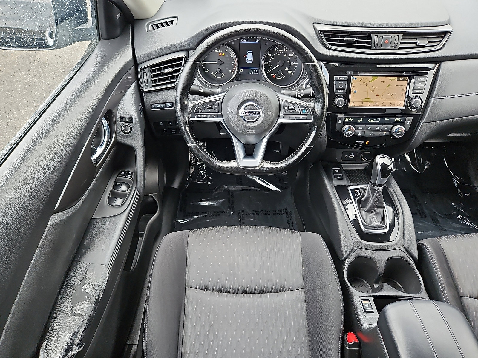 Certified 2020 Nissan Rogue SV w/ Premium Package AWD/4WD image 11