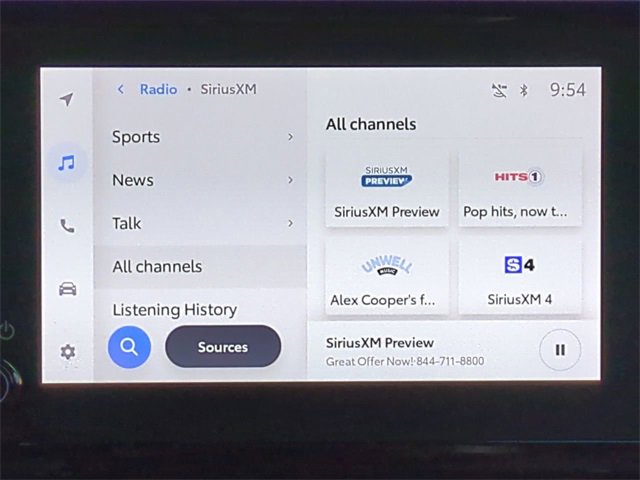 Used 2025 Toyota Corolla Cross AWD Hybrid image 18