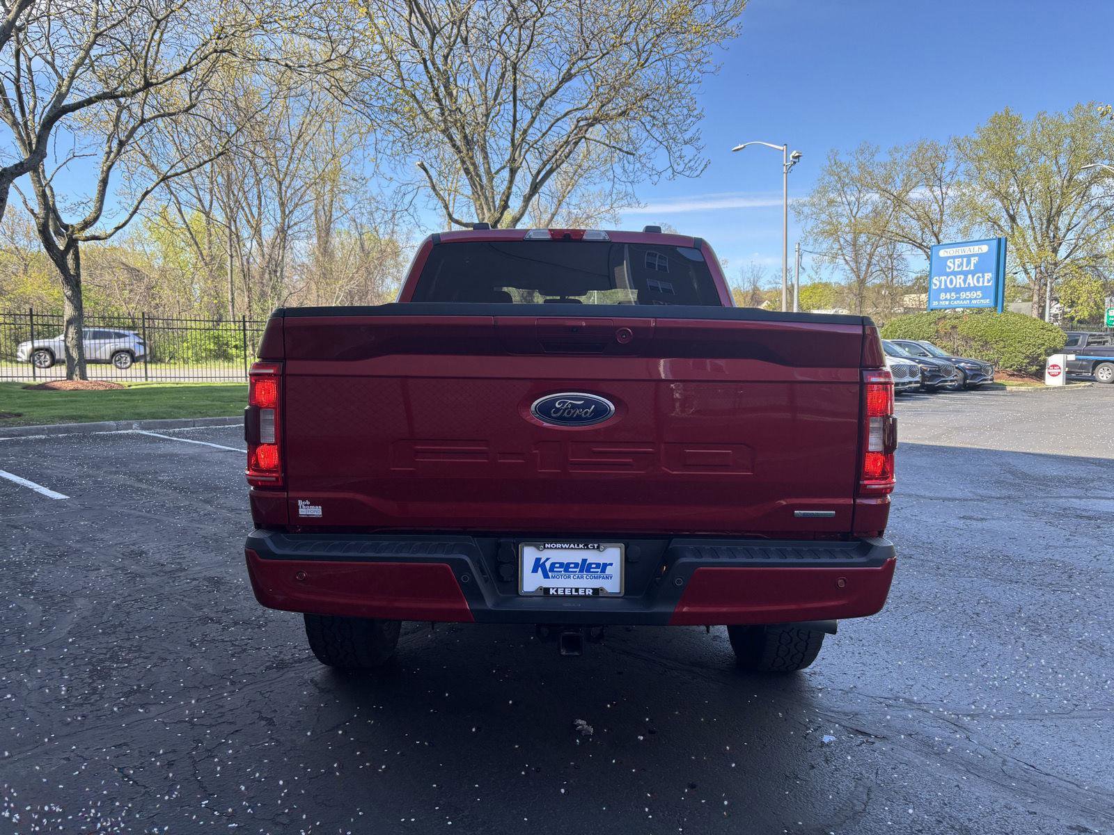 Used 2022 Ford F150 XLT w/ Equipment Group 302A High AWD/4WD image 4