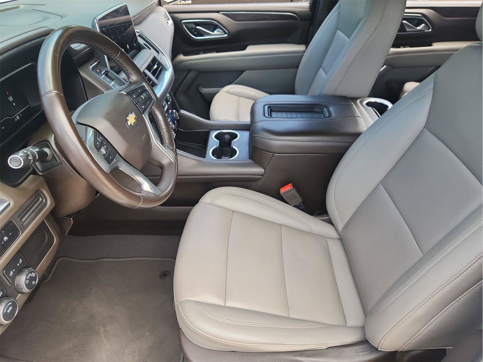 Certified 2023 Chevrolet Suburban LT AWD/4WD image 20