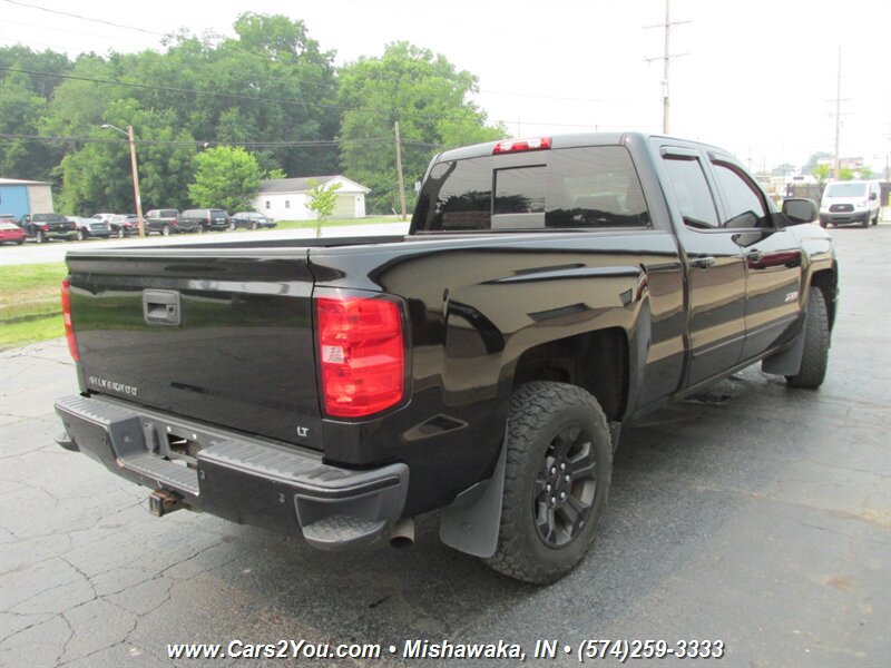 Used 2015 Chevrolet Silverado 1500 LT w/ Midnight Edition AWD/4WD image 7