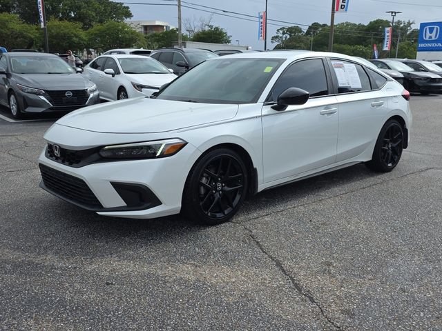 Used 2024 Honda Civic Sport image 8