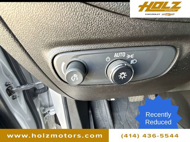 Certified 2022 Chevrolet Equinox RS image 17