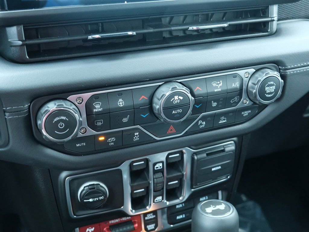 New 2026 Jeep Wrangler Unlimited Rubicon 392 image 25