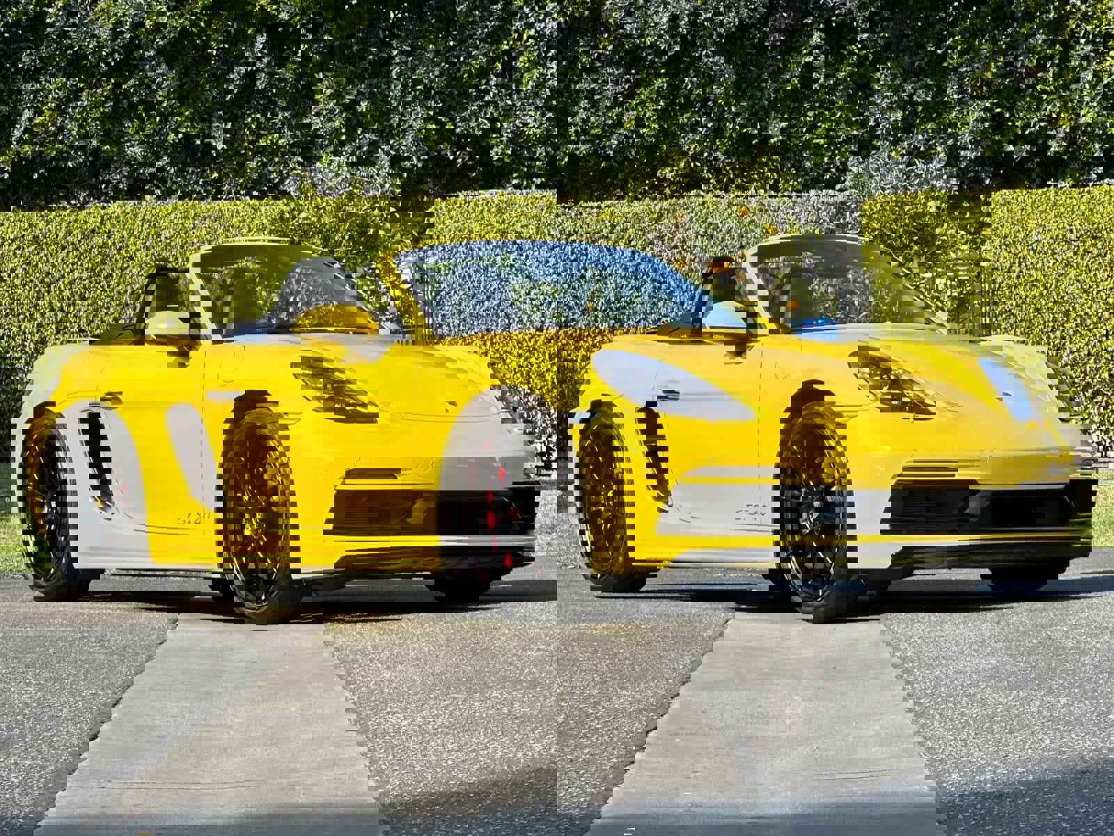 Used 2023 Porsche 718 Boxster GTS image 11