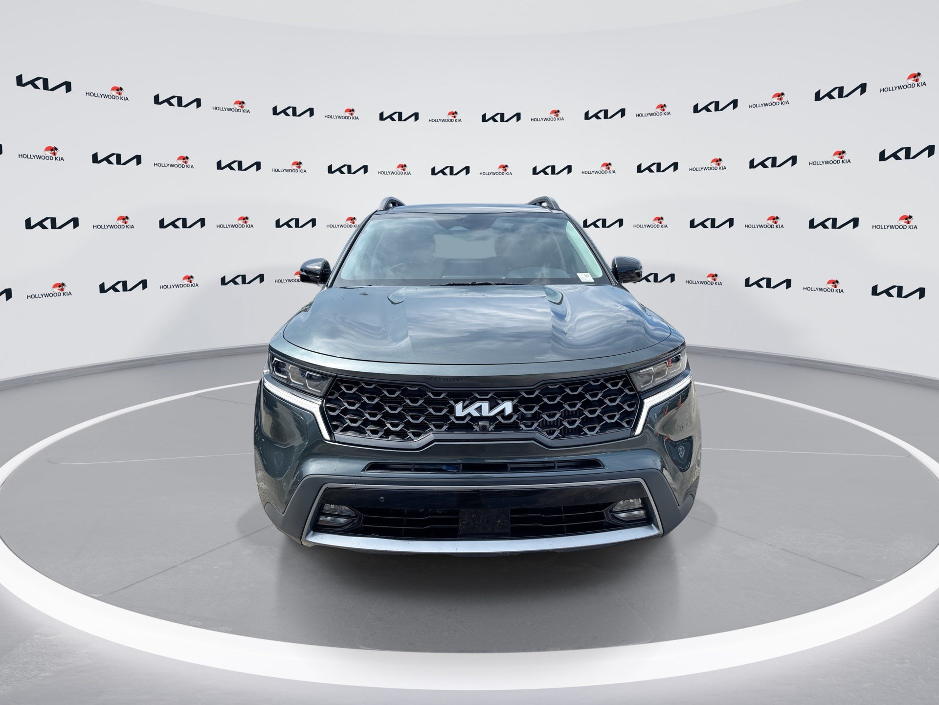 Certified 2023 Kia Sorento SX Prestige AWD/4WD image 3