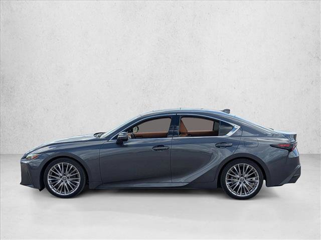 Used 2022 Lexus IS 300 w/ Premium Package image 8