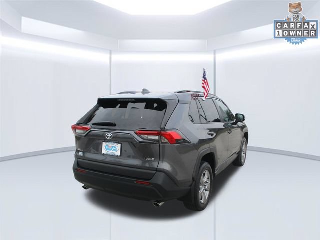 Used 2024 Toyota RAV4 XLE FWD image 11
