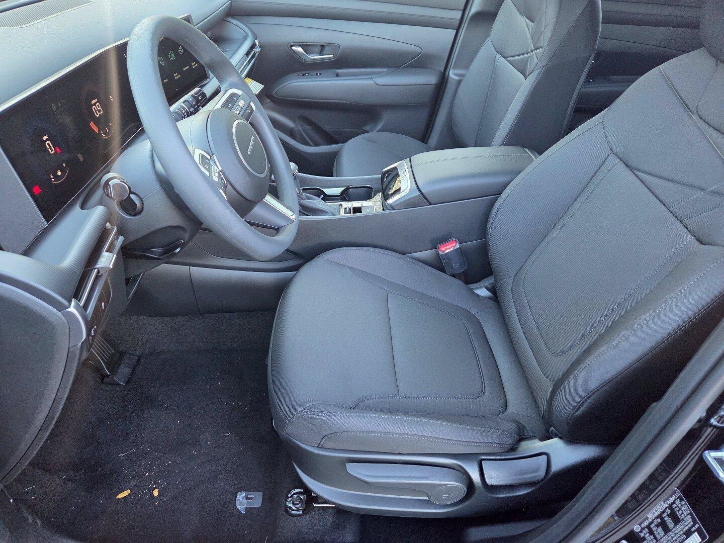 New 2026 Hyundai Tucson SE FWD image 83