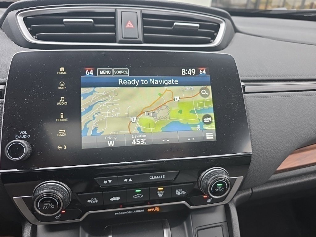 Used 2021 Honda CR-V Touring image 10