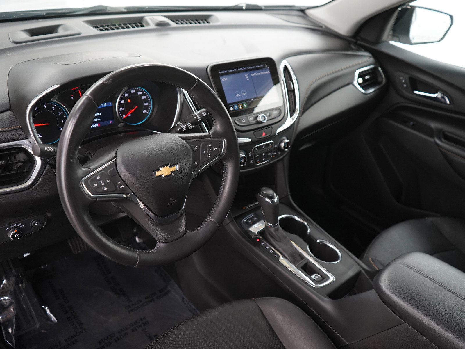 Used 2020 Chevrolet Equinox Premier w/ Premier Redline Edition image 21