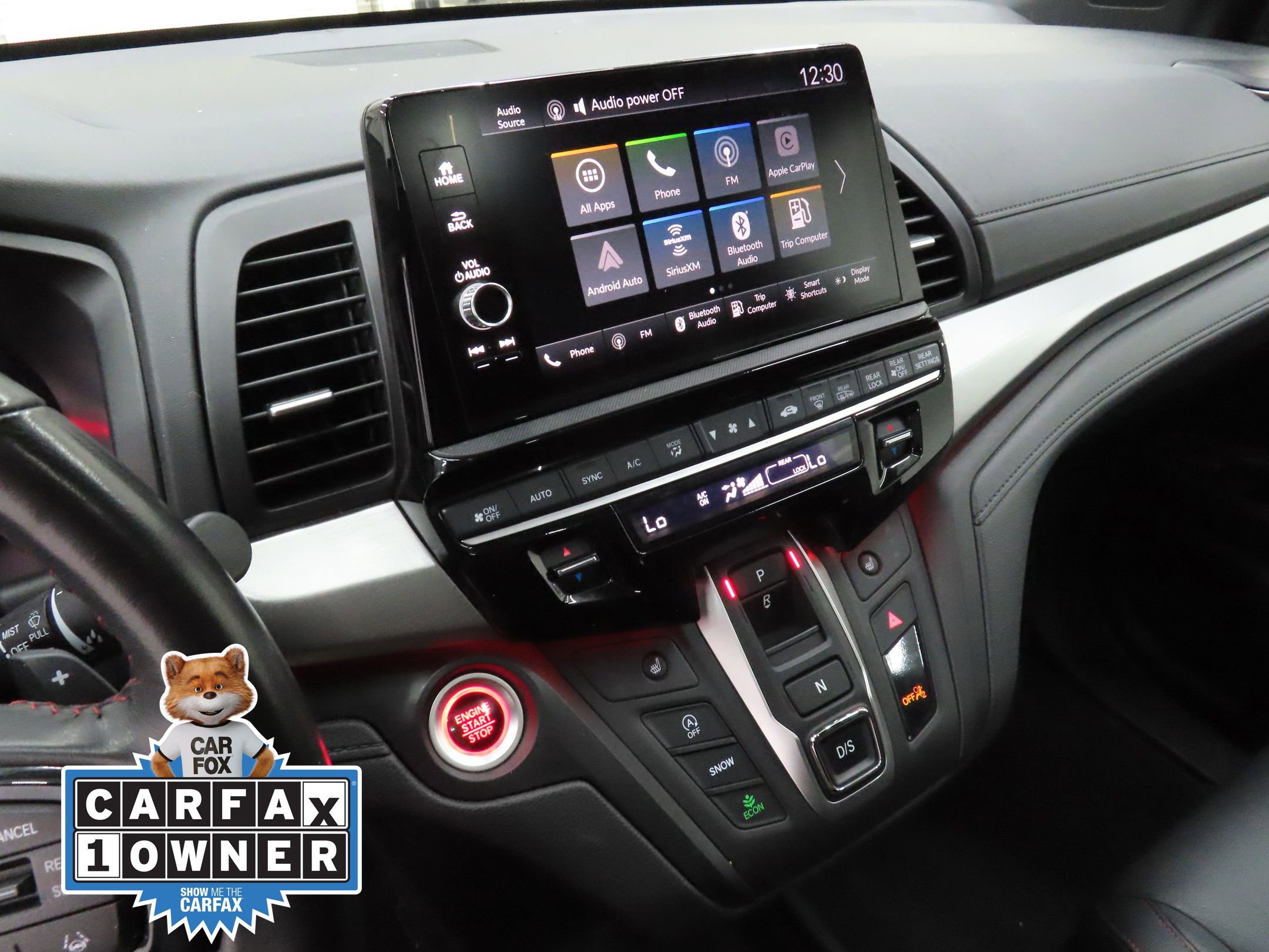 Used 2025 Honda Odyssey Sport-L image 16