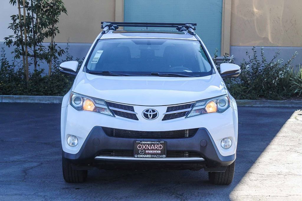 Used 2013 Toyota RAV4 XLE w/ Preferred Accessory Pkg image 2