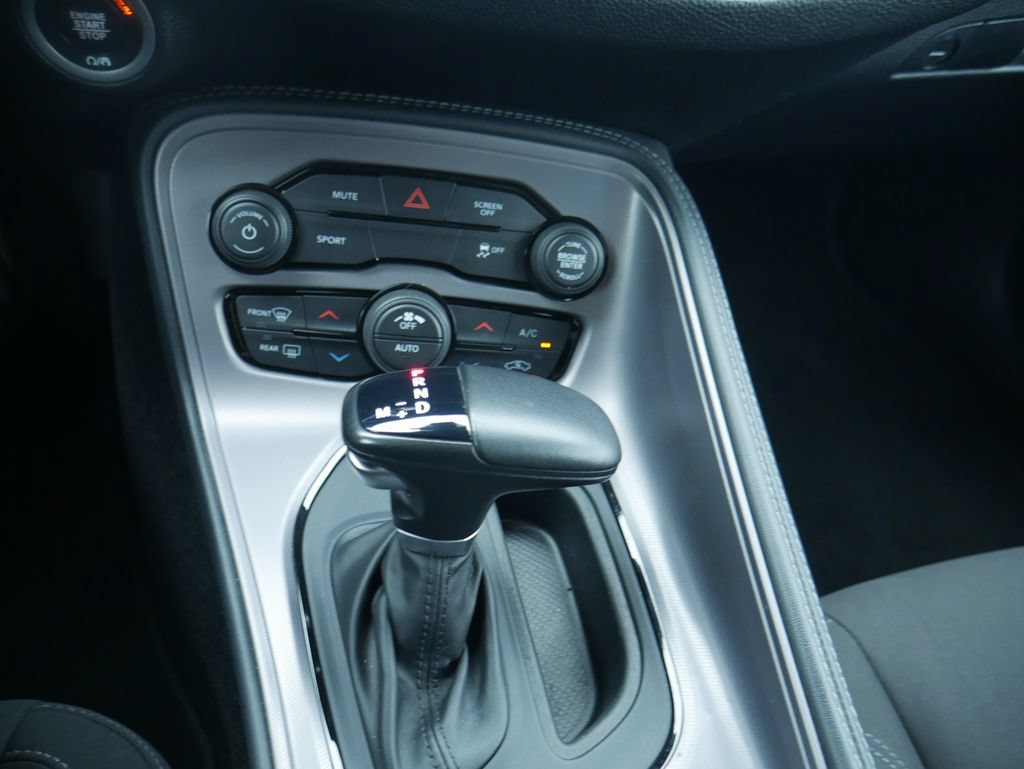Used 2023 Dodge Challenger SXT w/ Blacktop Package AWD/4WD image 27