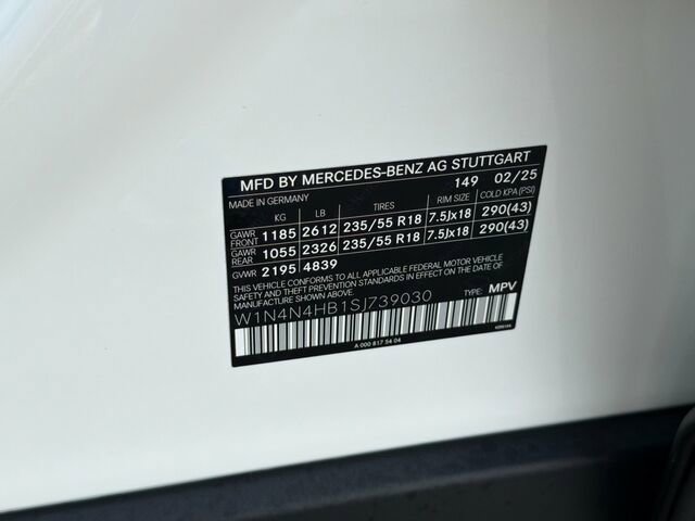 Certified 2025 Mercedes-Benz GLA 250 4MATIC image 35