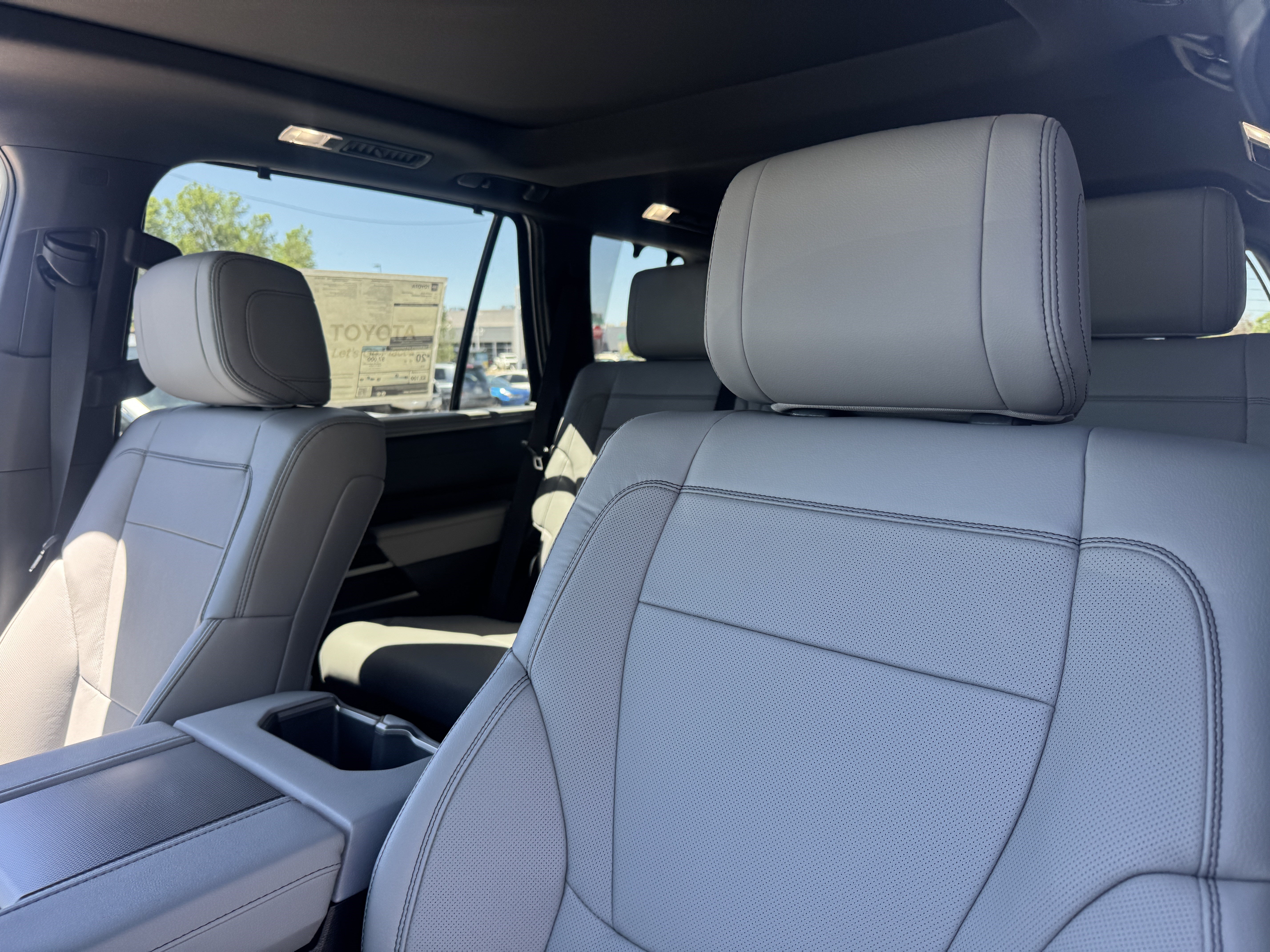New 2026 Toyota Sequoia Limited AWD/4WD image 24