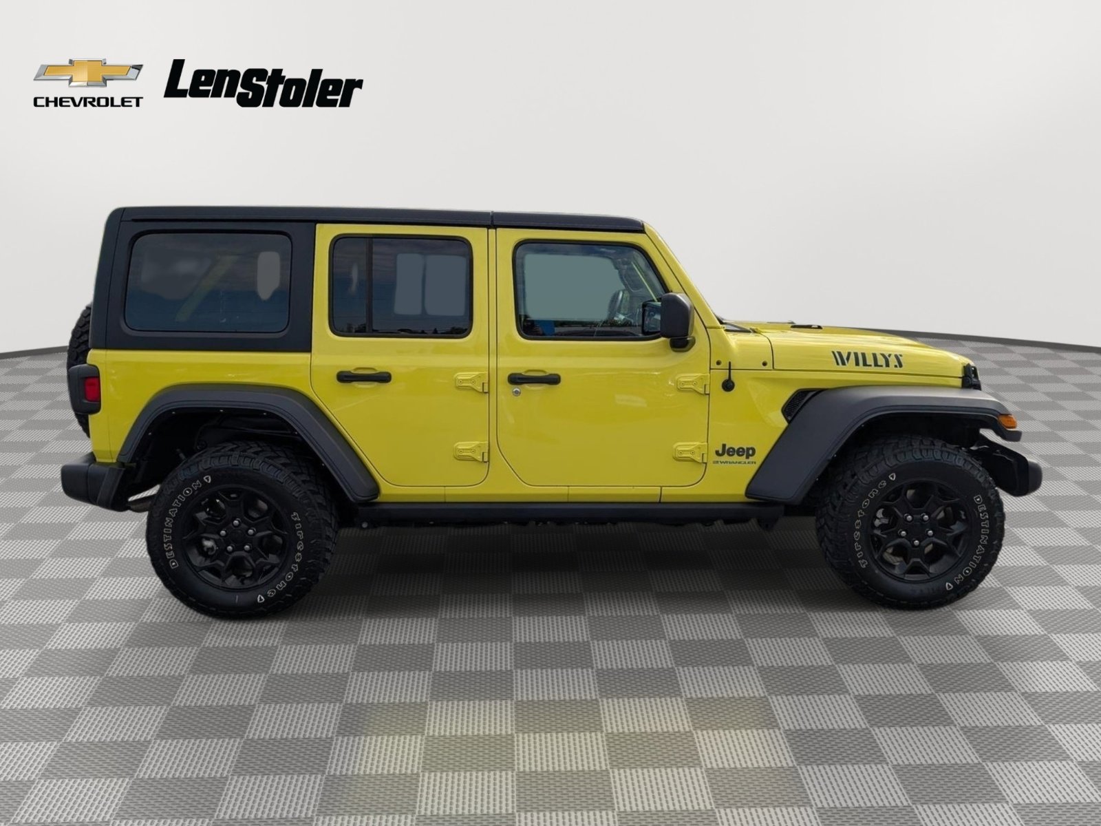 Used 2023 Jeep Wrangler Unlimited w/ Cold Weather Group AWD/4WD image 6