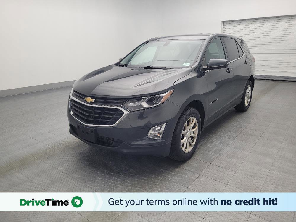 Used 2018 Chevrolet Equinox LT image 1