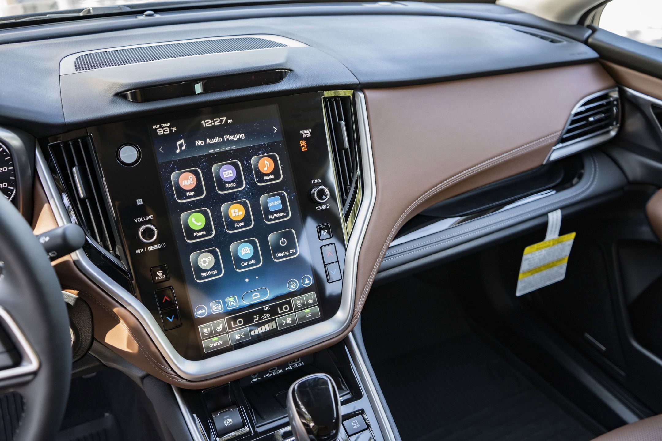 New 2025 Subaru Outback Touring XT image 22