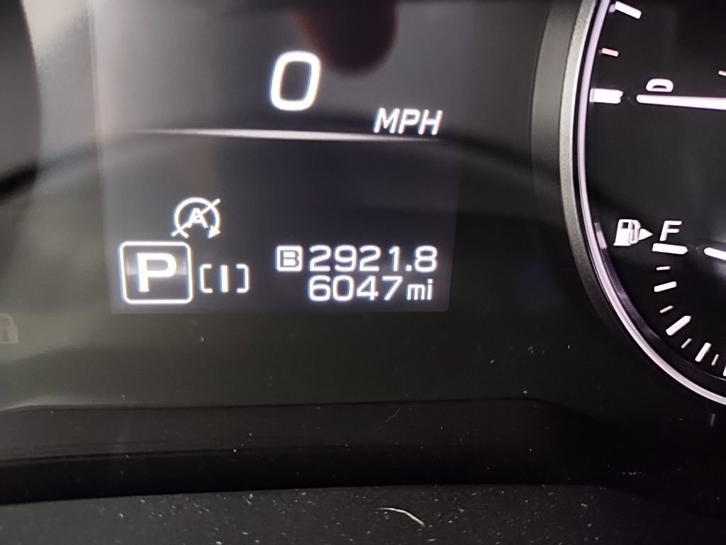 Certified 2025 Subaru Crosstrek 2.0i Premium image 26