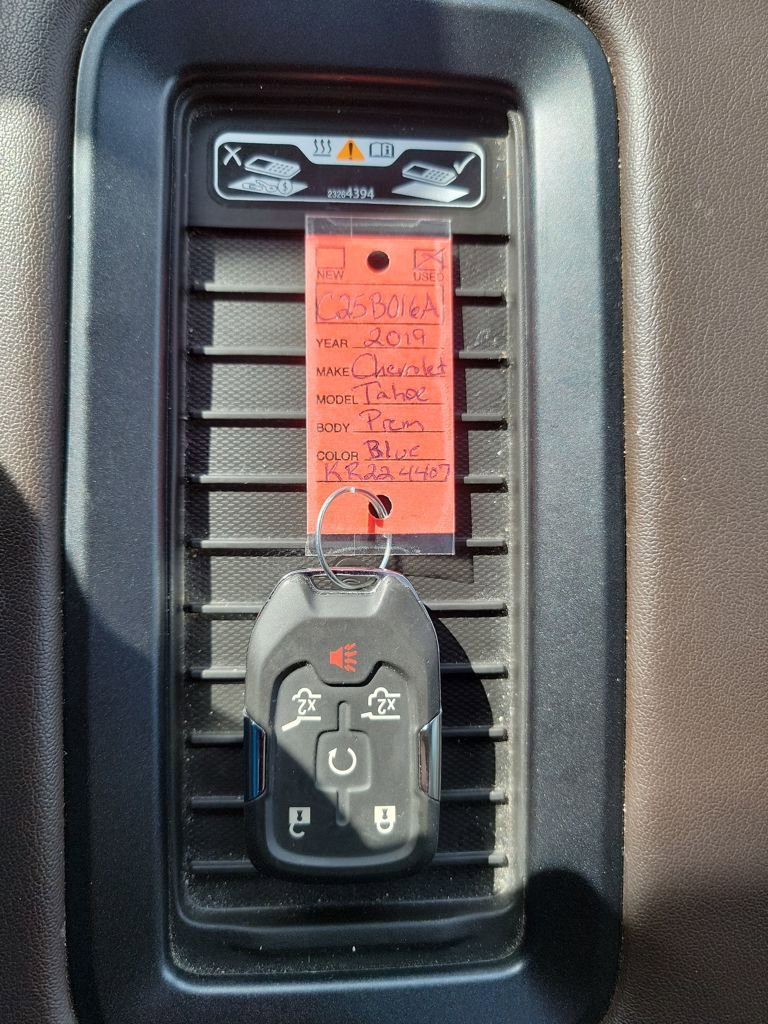 Used 2019 Chevrolet Tahoe Premier image 31