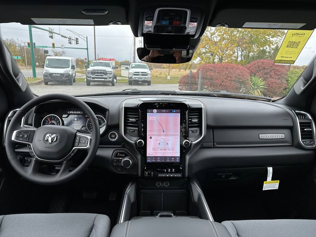New 2026 RAM 1500 Big Horn image 18