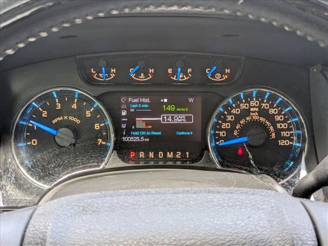 Used 2014 Ford F150 XLT w/ Equipment Group 302A Luxury RWD image 3