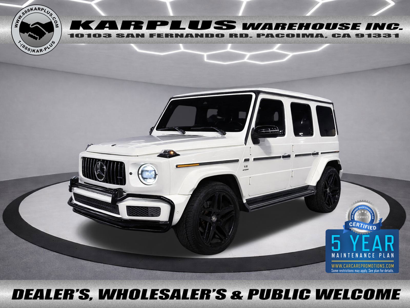 Used 2019 Mercedes-Benz G 550 G 550