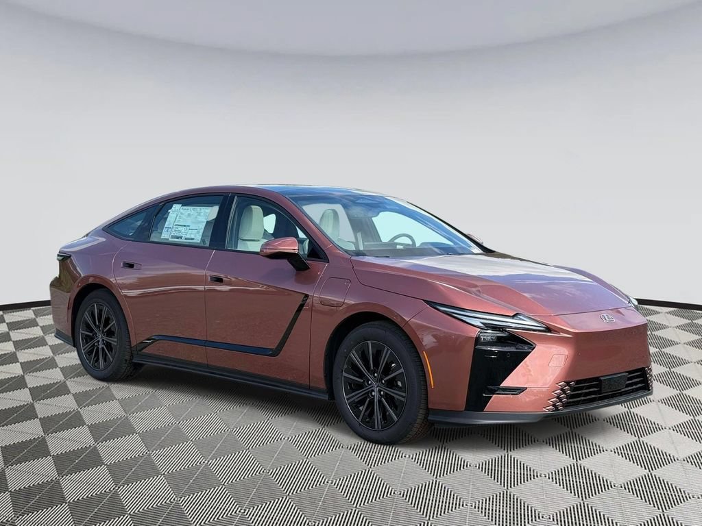 New 2026 Lexus ES 500e w/ Convenience Package