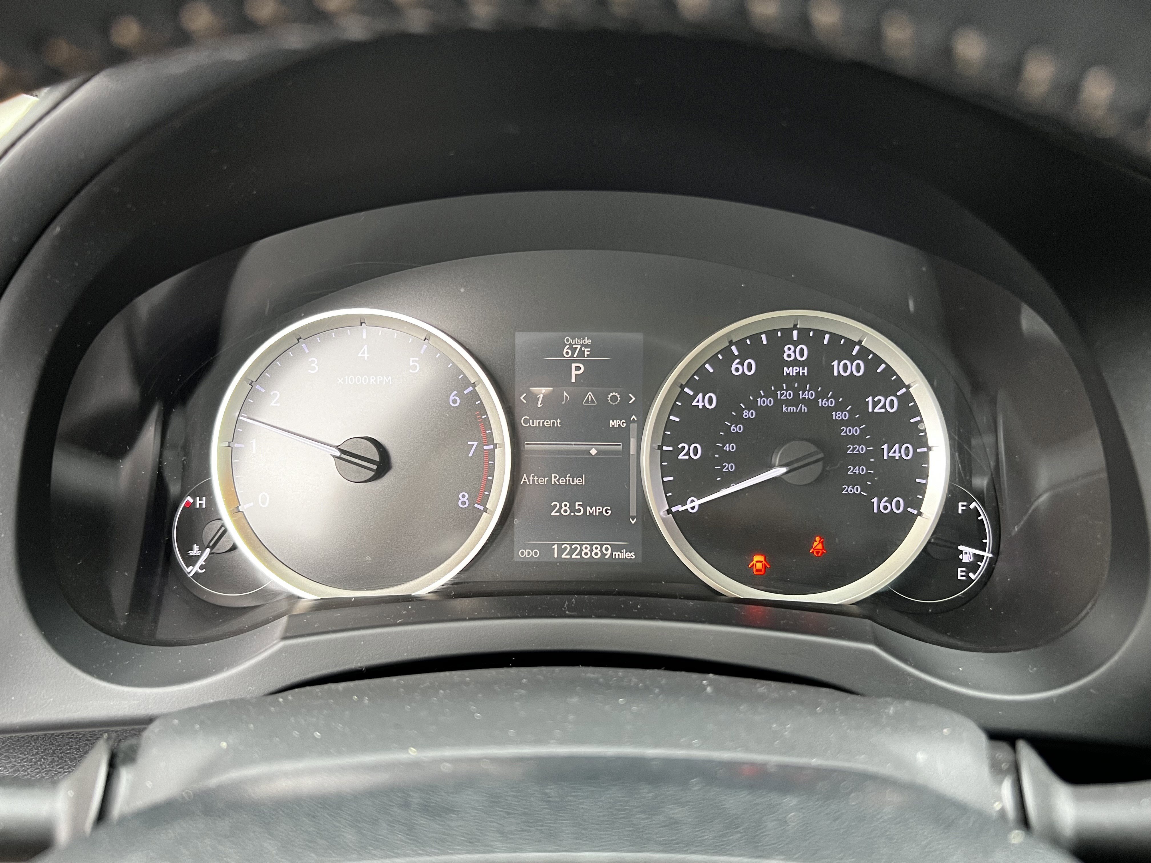 Used 2014 Lexus IS 250 image 22