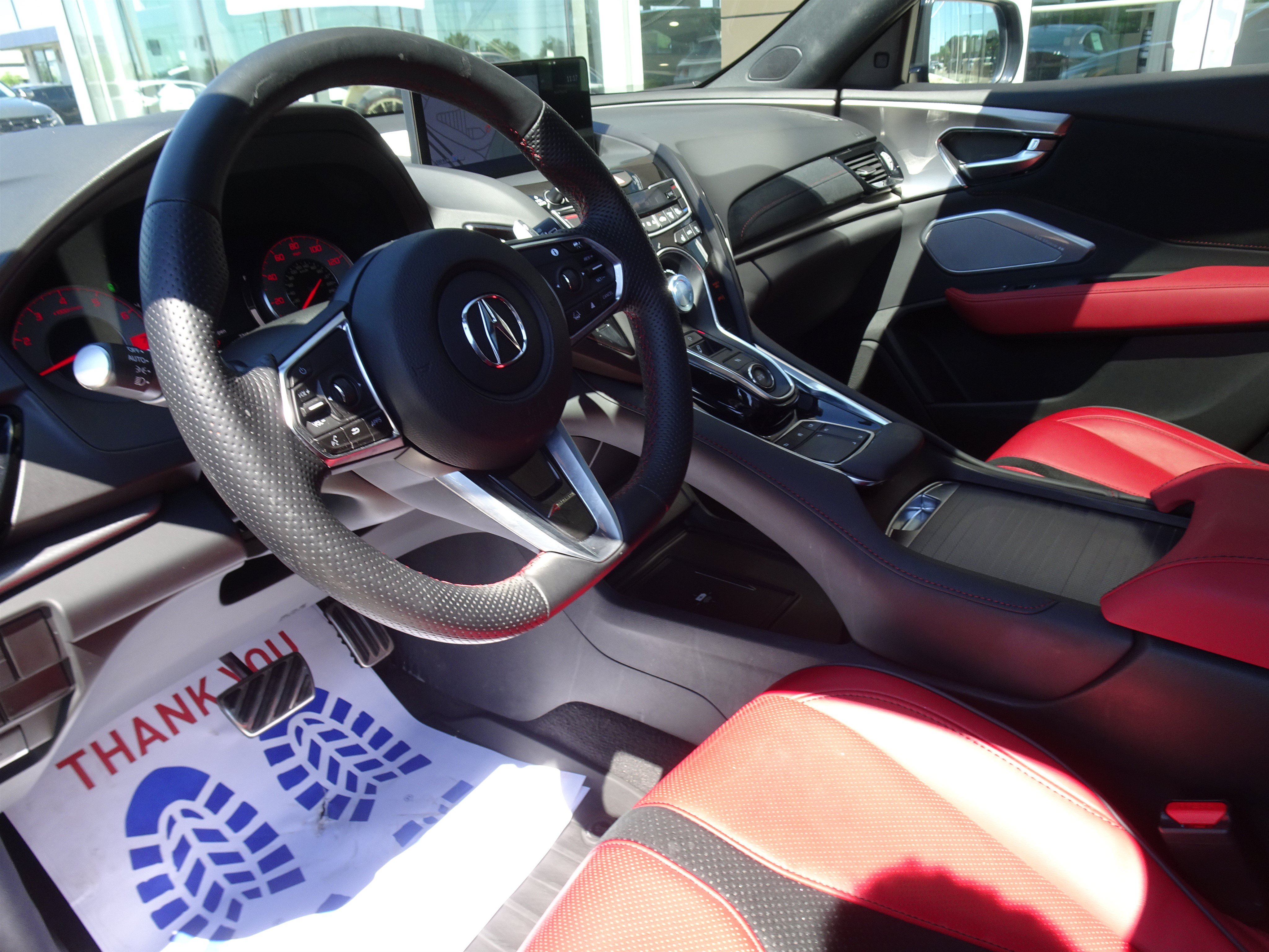 Used 2023 Acura RDX A-Spec AWD/4WD image 12