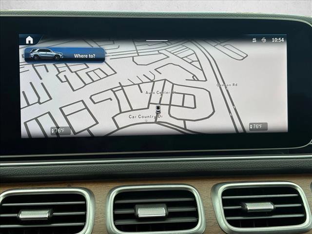 Used 2025 Mercedes-Benz GLE 450 GLE 450 image 14