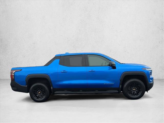 New 2026 Chevrolet Silverado EV LT w/ Plus Package image 4