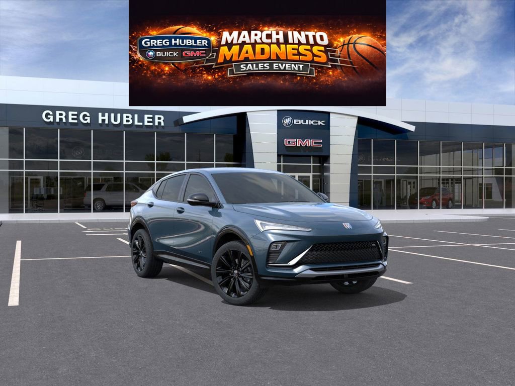 New 2026 Buick Envista Sport Touring image 1