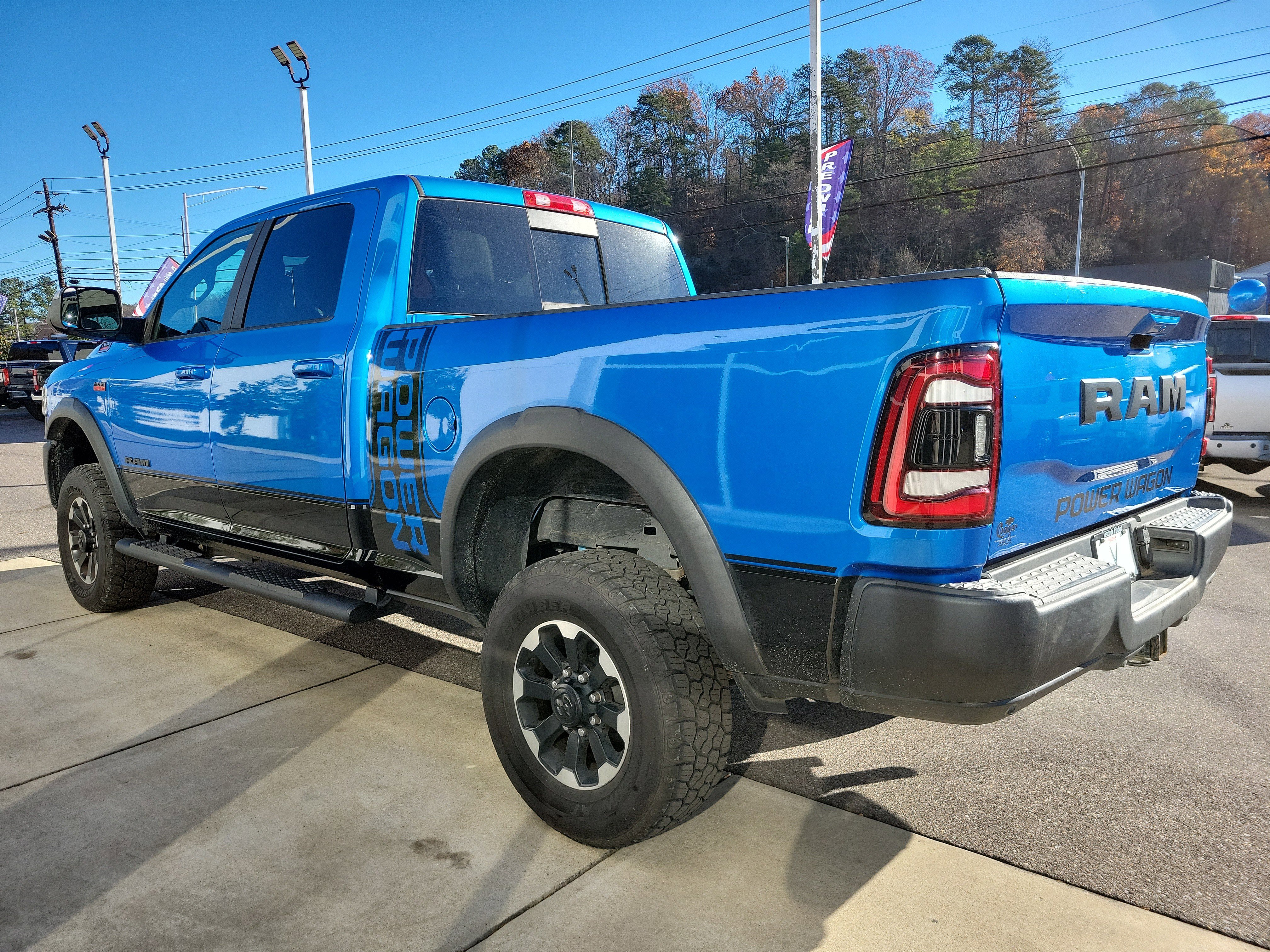 Used 2020 RAM 2500 Power Wagon image 7