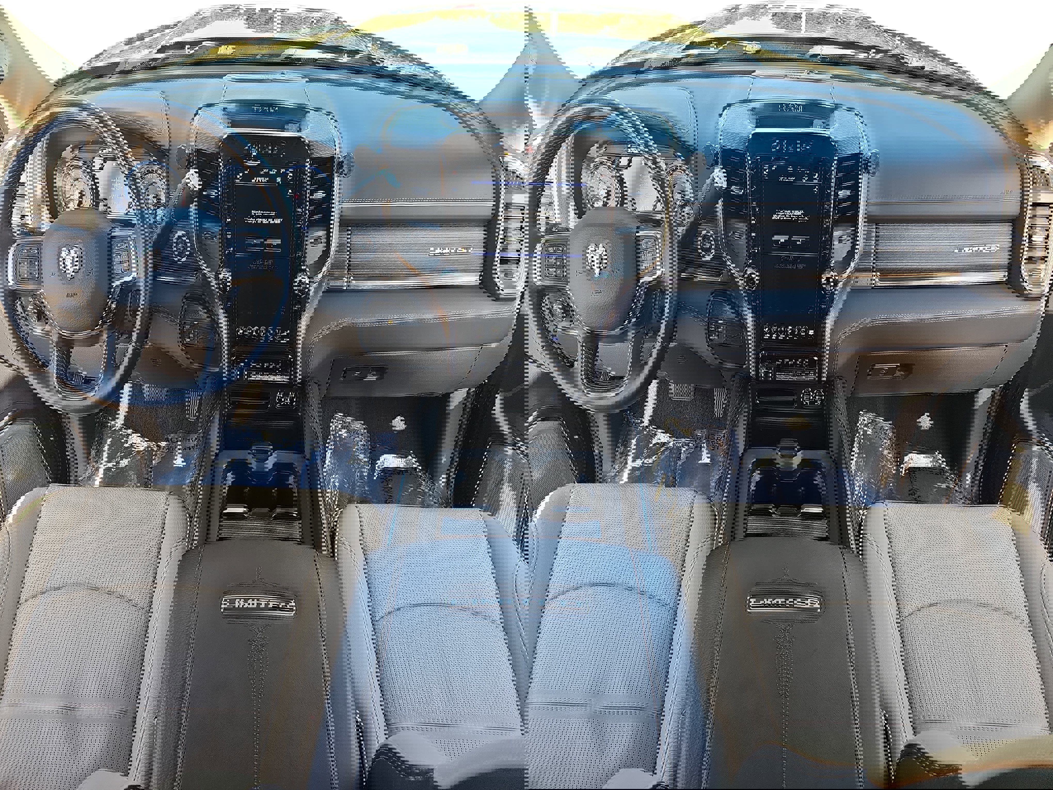 Used 2020 RAM 2500 Limited image 9