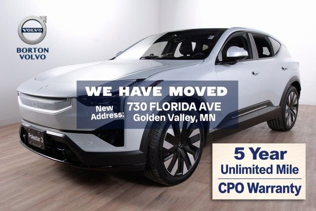 Used 2025 Polestar Polestar 3 image 1