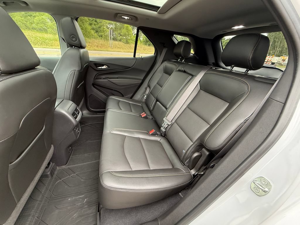 Certified 2021 Chevrolet Equinox Premier AWD/4WD image 32